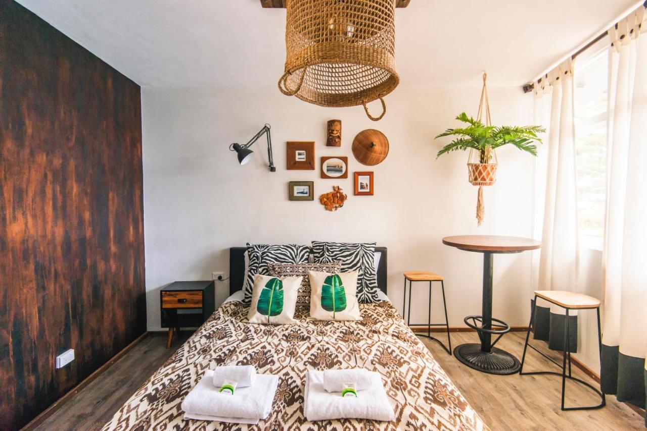 Manly Waves Studios & Apartments Sydney Bagian luar foto