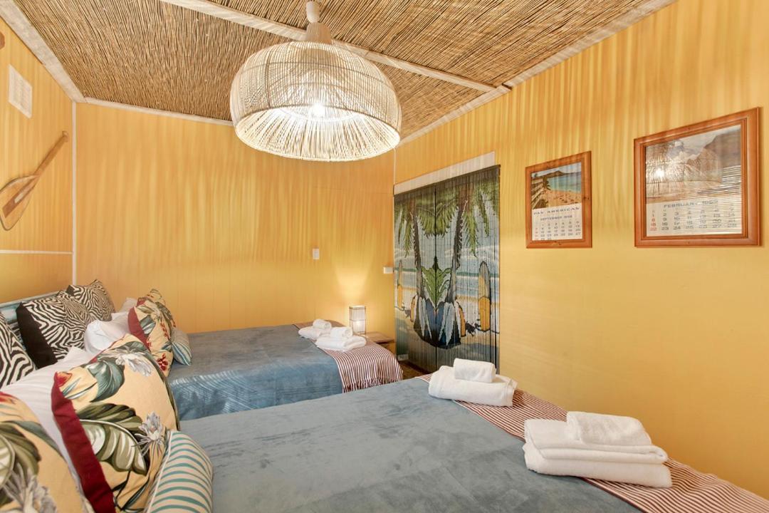 Manly Waves Studios & Apartments Sydney Bagian luar foto