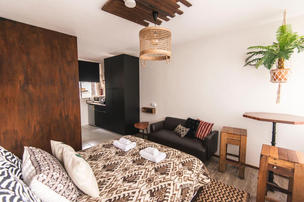 Manly Waves Studios & Apartments Sydney Bagian luar foto