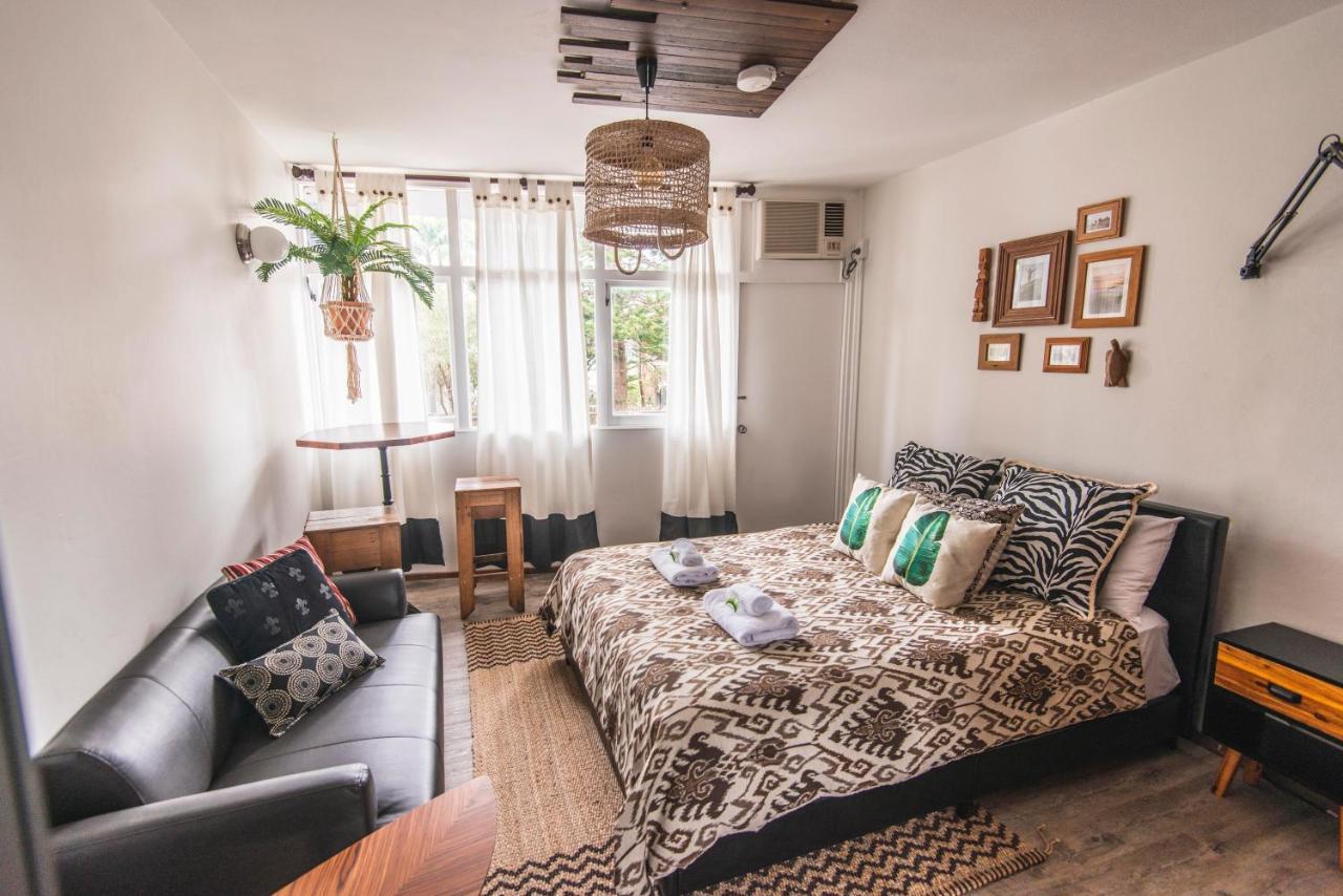 Manly Waves Studios & Apartments Sydney Bagian luar foto