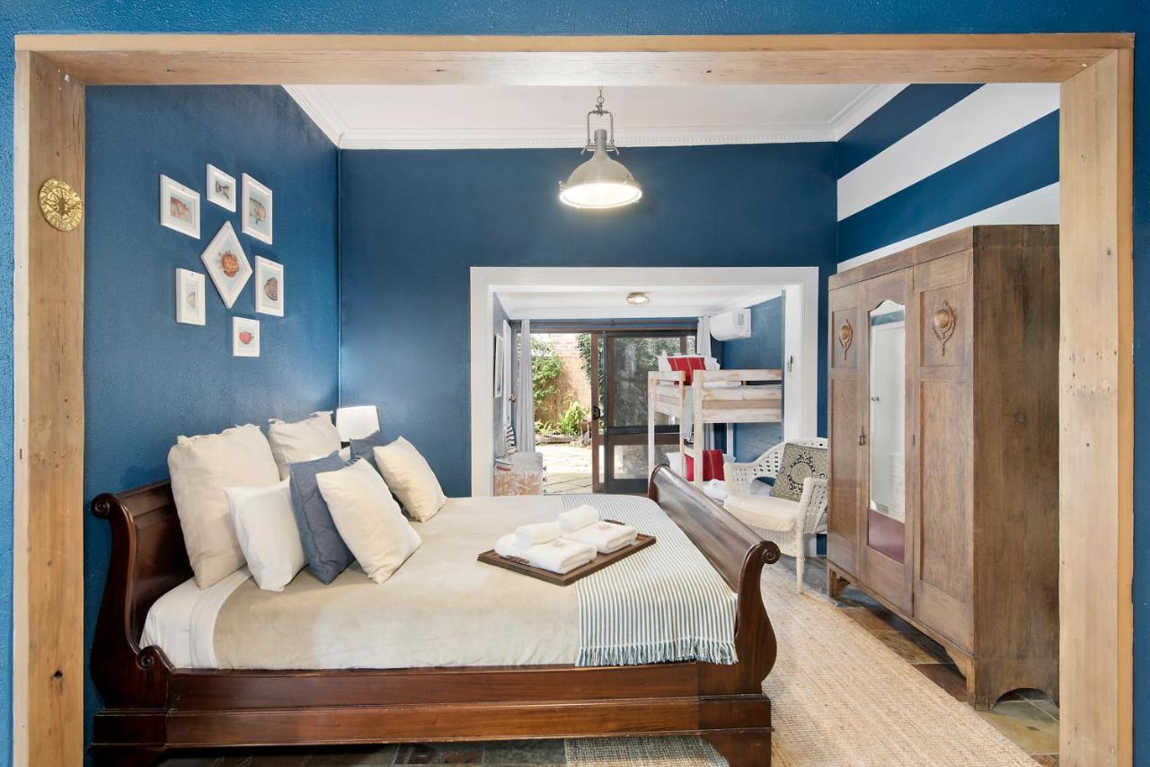 Manly Waves Studios & Apartments Sydney Bagian luar foto
