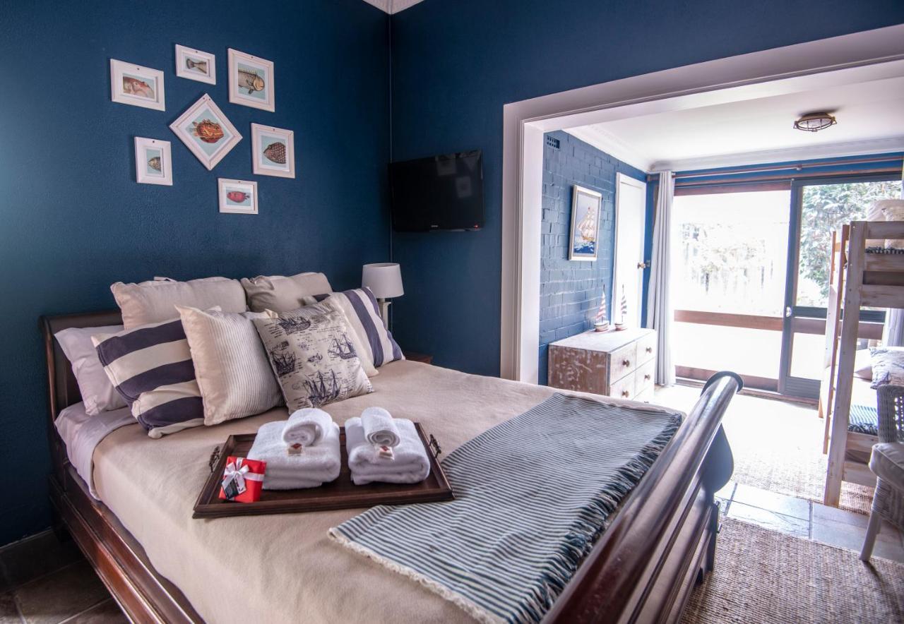 Manly Waves Studios & Apartments Sydney Bagian luar foto