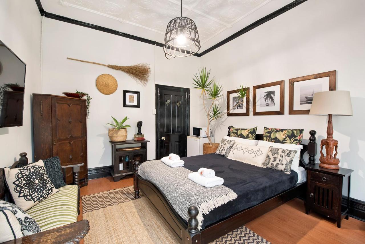 Manly Waves Studios & Apartments Sydney Bagian luar foto