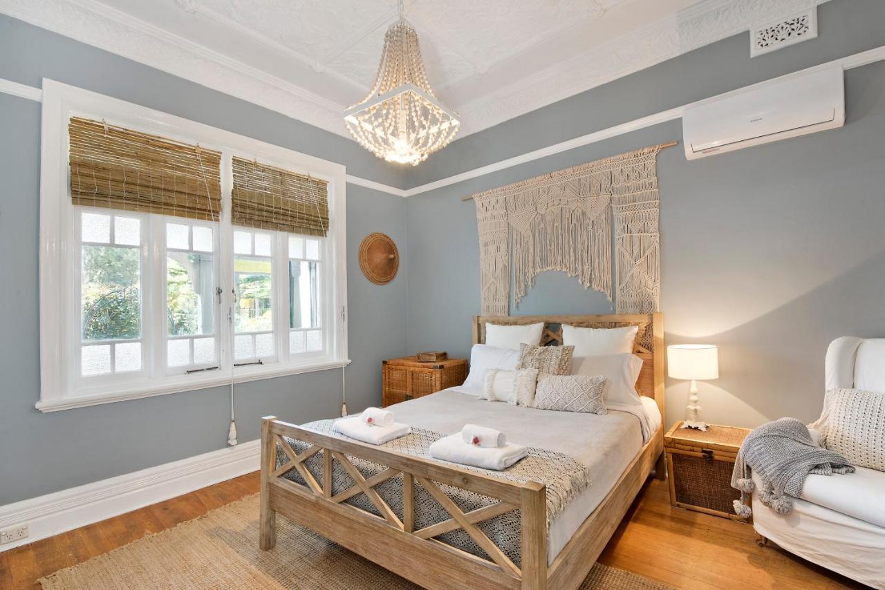 Manly Waves Studios & Apartments Sydney Bagian luar foto