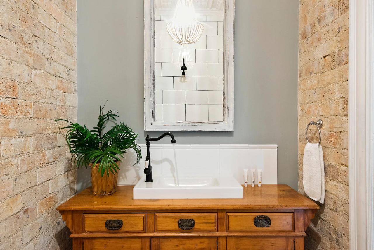 Manly Waves Studios & Apartments Sydney Bagian luar foto