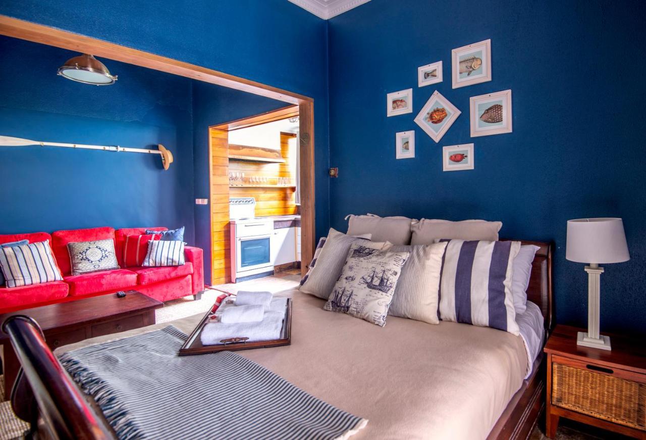 Manly Waves Studios & Apartments Sydney Bagian luar foto