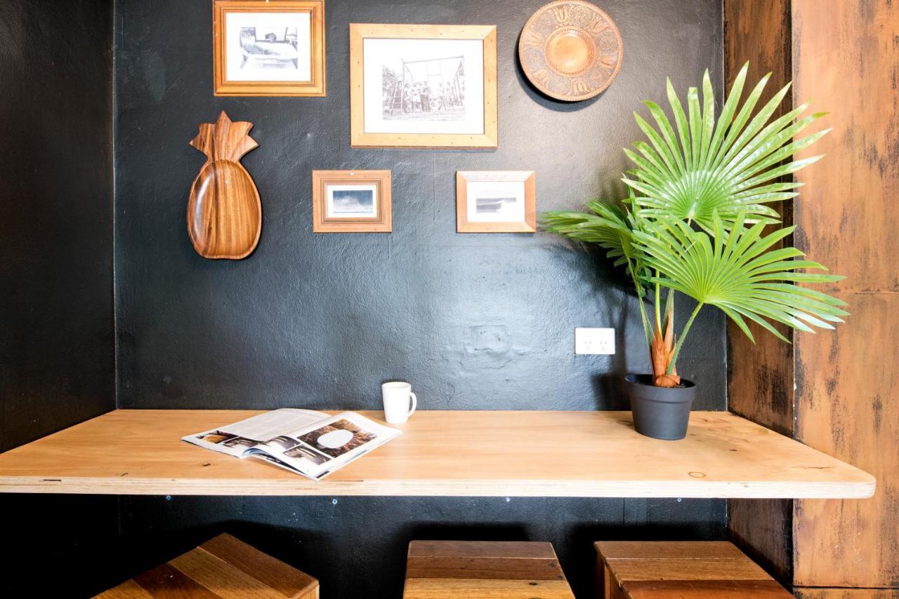 Manly Waves Studios & Apartments Sydney Bagian luar foto