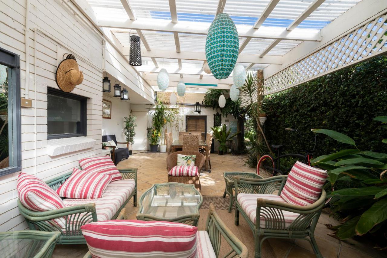 Manly Waves Studios & Apartments Sydney Bagian luar foto