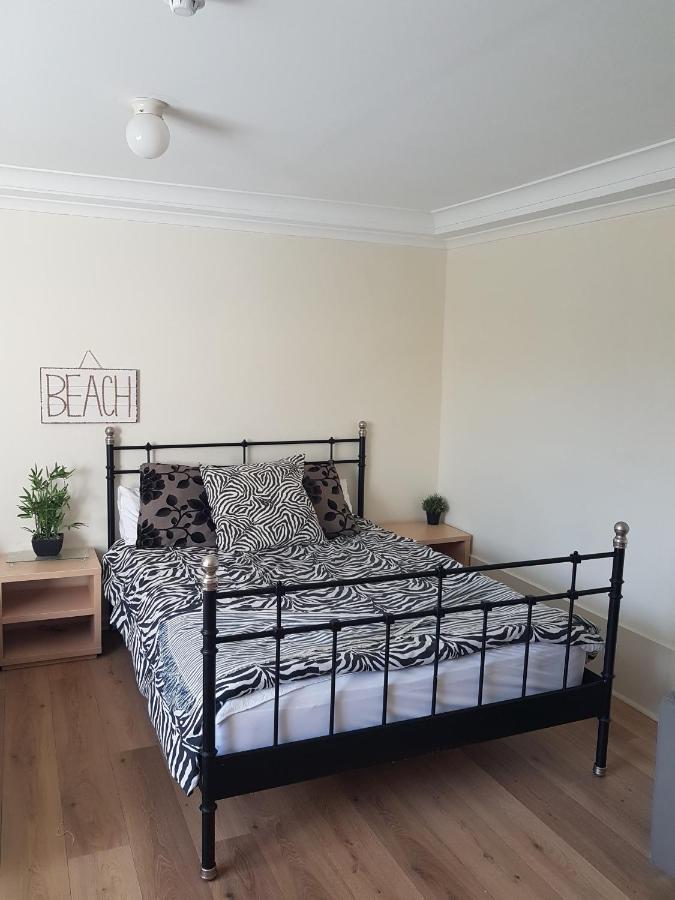Manly Waves Studios & Apartments Sydney Bagian luar foto