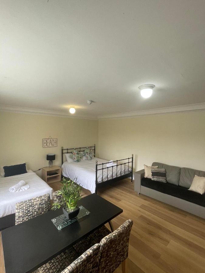 Manly Waves Studios & Apartments Sydney Bagian luar foto